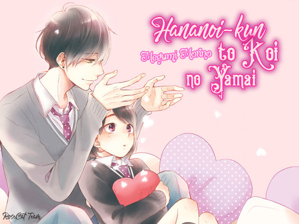 Hananoi-Kun To Koi No Yamai: Chapter 13