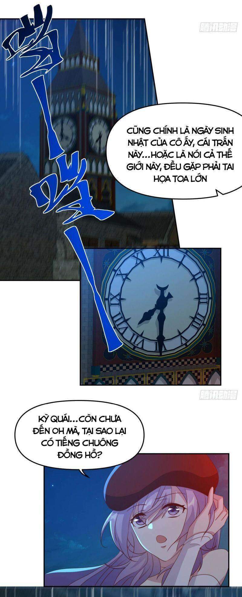 Xâm Lược Vạn Giới: Chapter 64