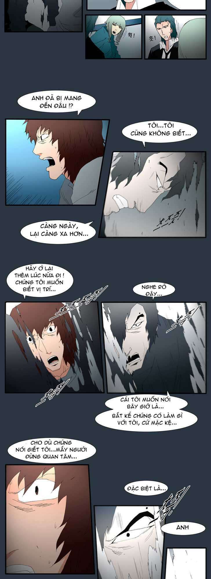 Siêu năng: Chapter 139