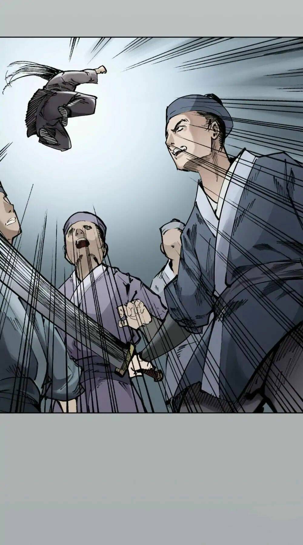 Thanh Gươm Quỷ: Chapter 21
