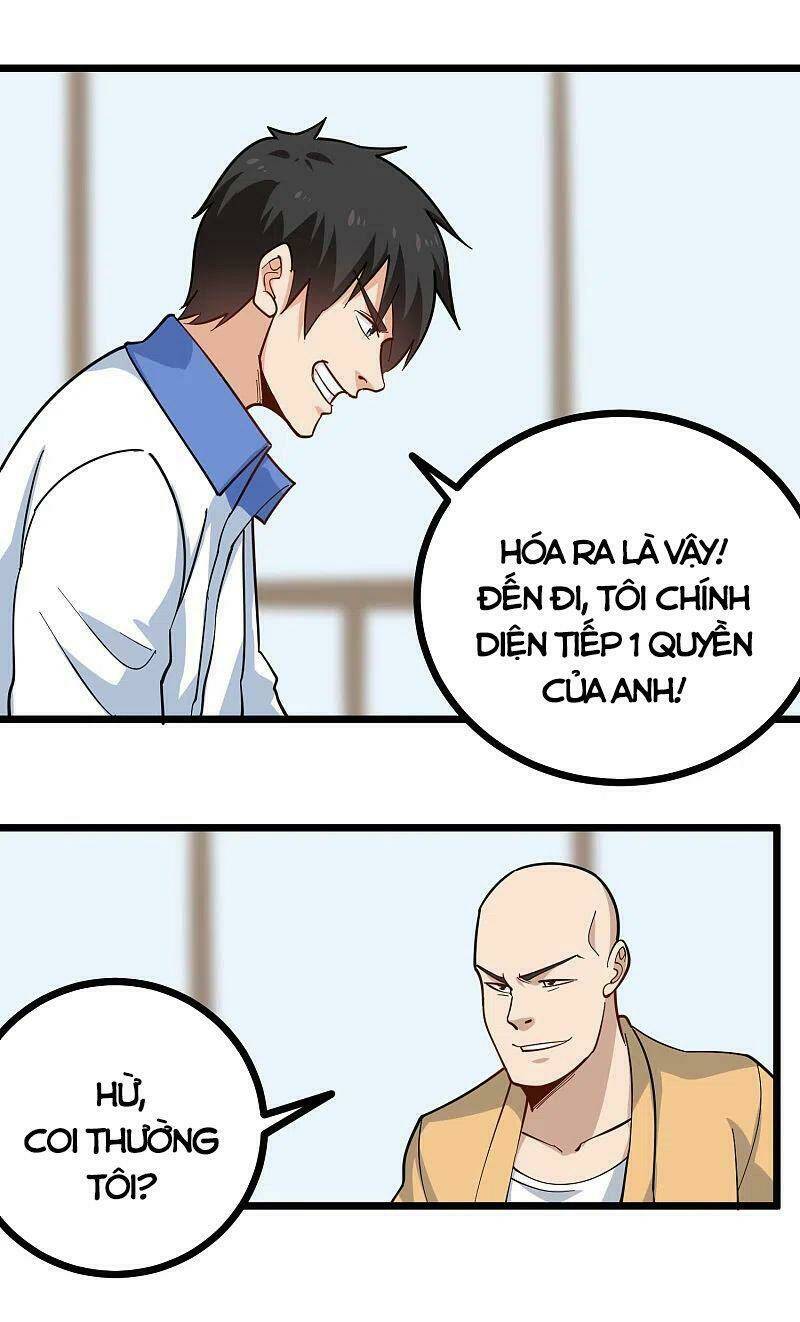 Hộ Hoa Cao Thủ Tại Vườn Trường: Chapter 255