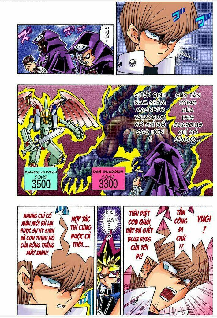 Vua Trò Chơi Full Màu: Chapter 189