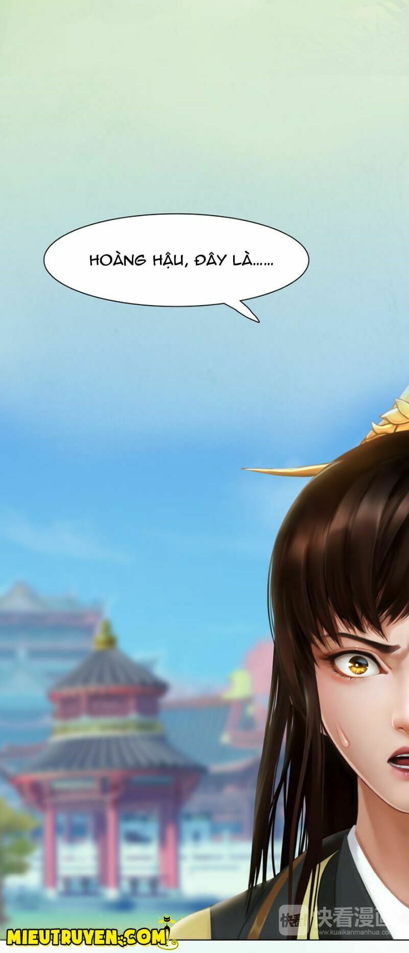 Yêu Nhan Lệnh: Chapter 10