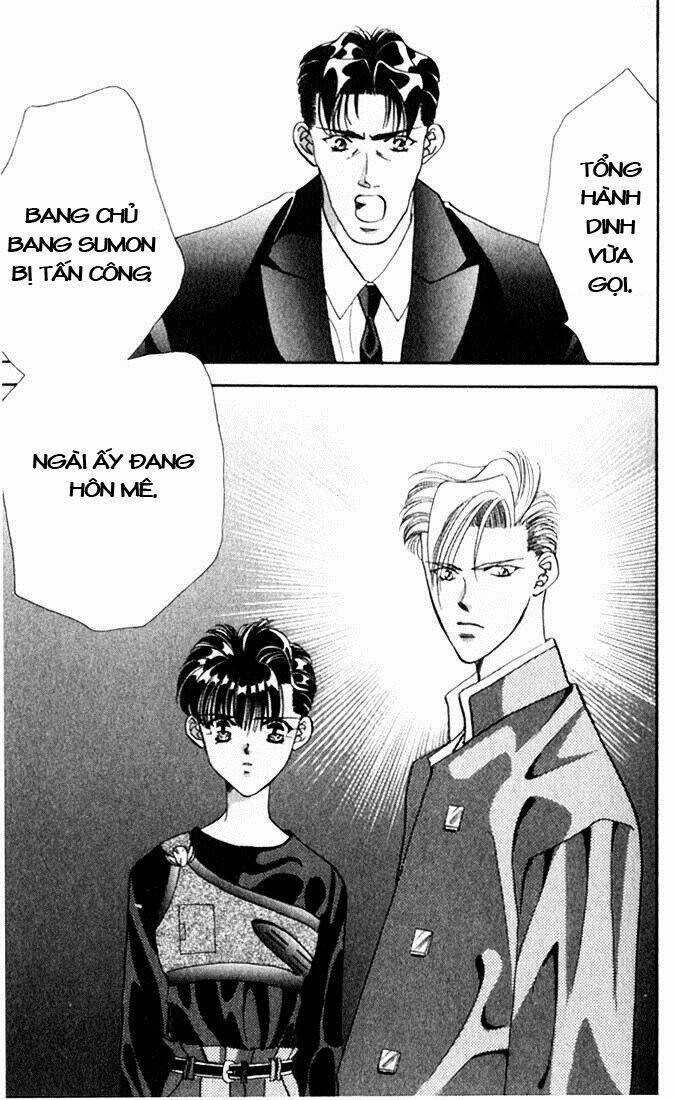 Tokyo Crazy Paradise: Chapter 8