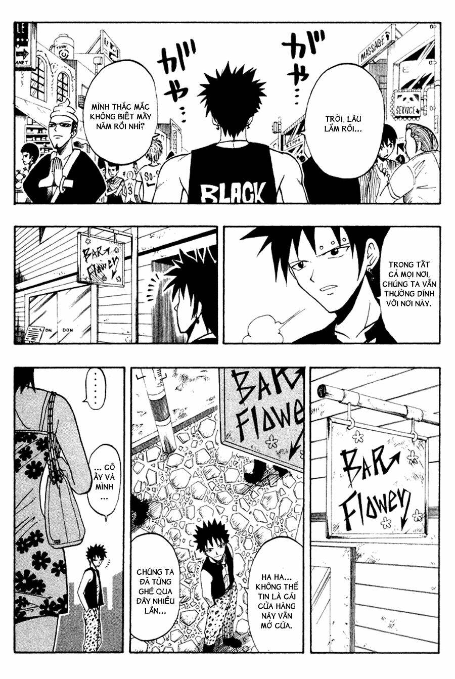 Rave Master: Chapter 48