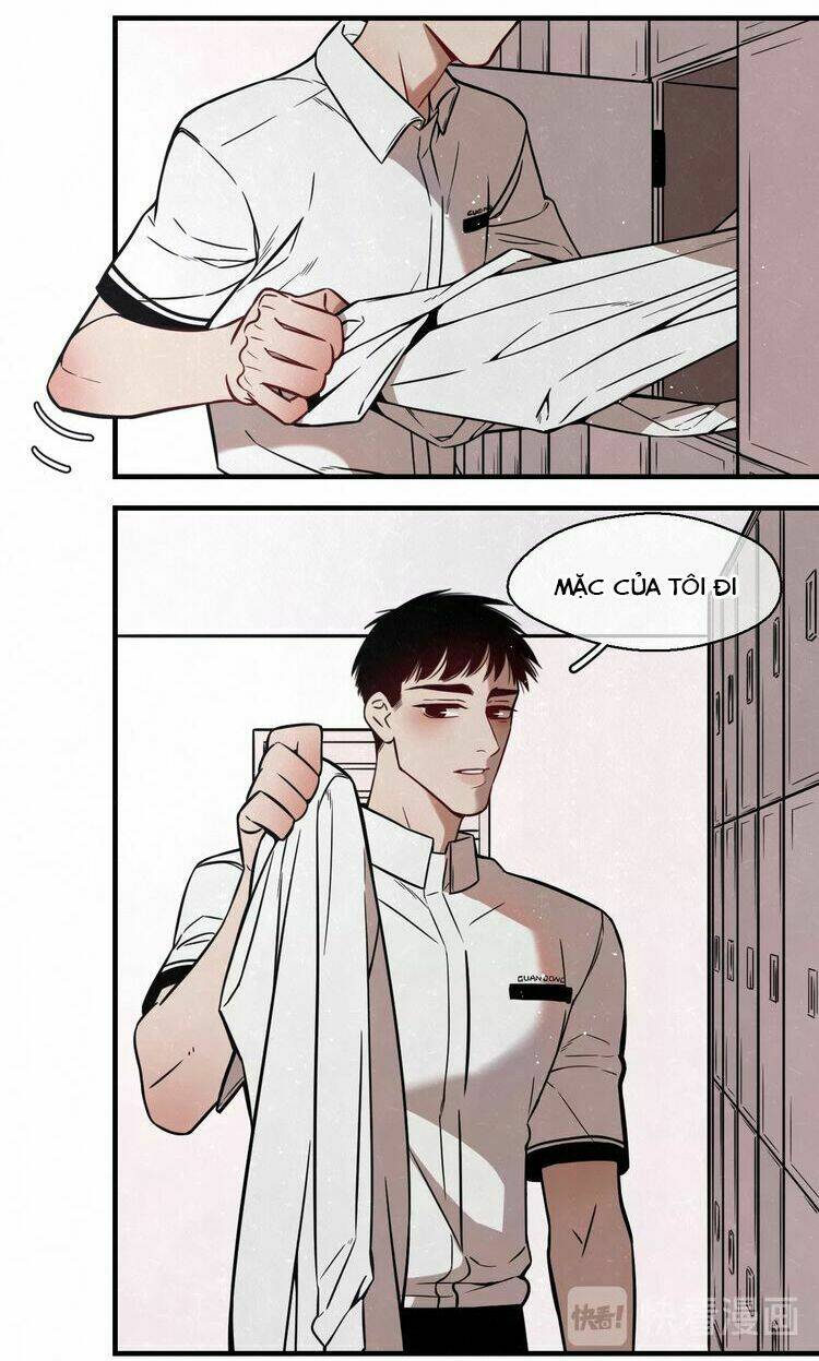 Không Ngoan: Chapter 1