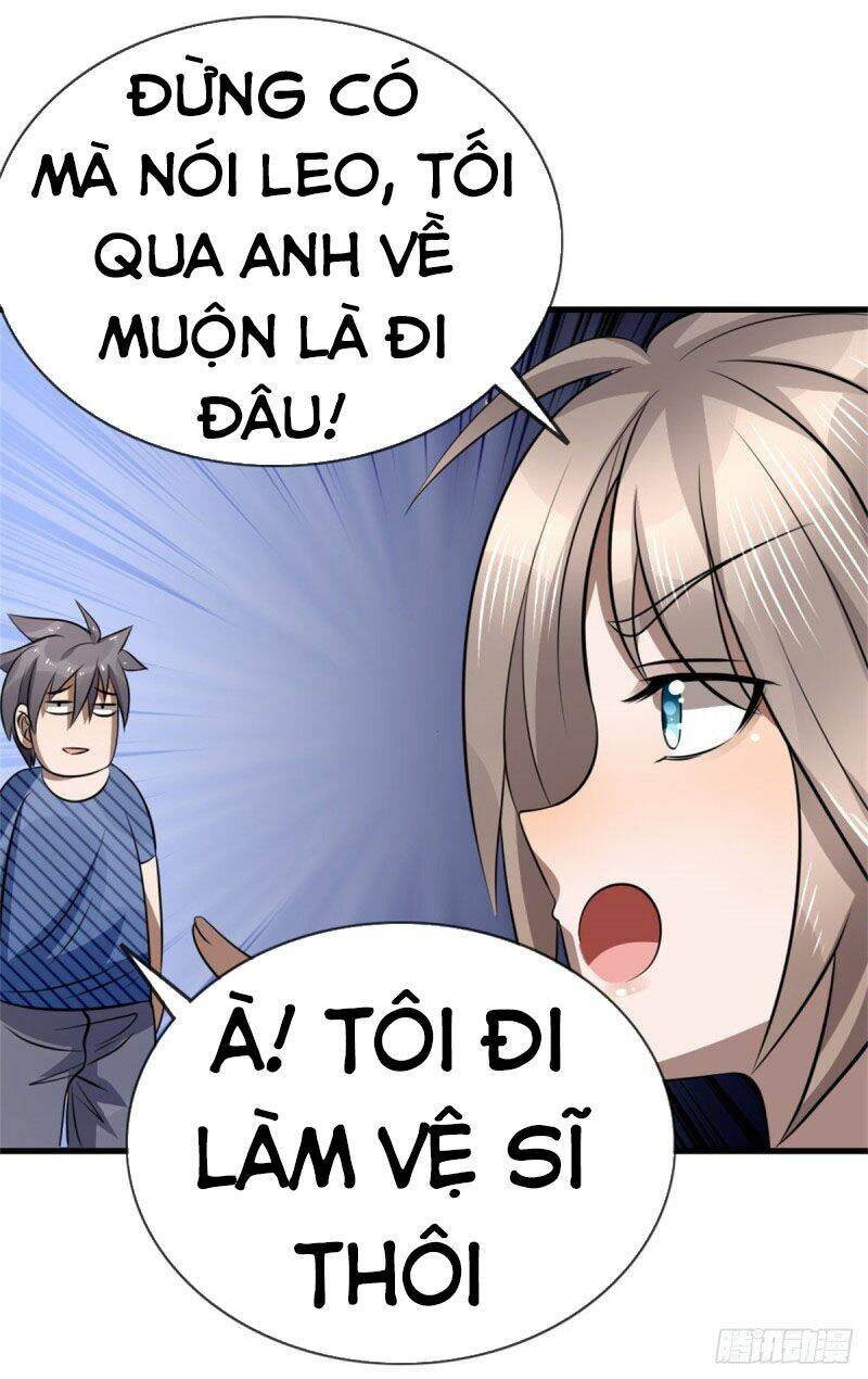 Tuyệt Thế Binh Vương: Chapter 104