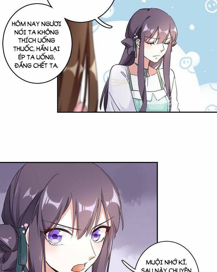 Hoa Nhan Sách: Chapter 28.2