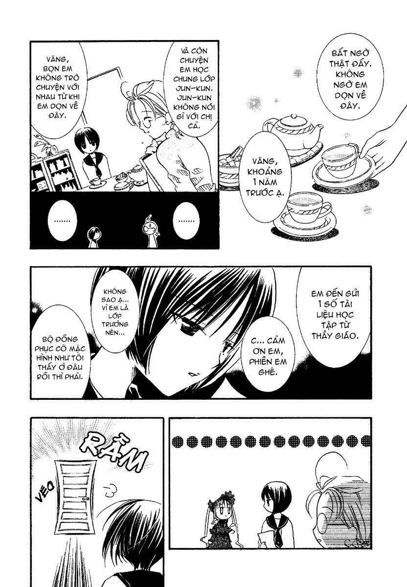 Rozen Maiden: Chapter 5