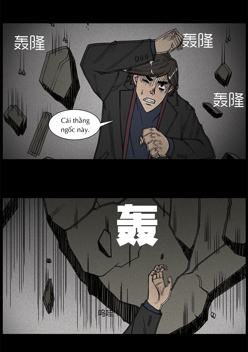 Chuyện Lạ Đêm Khuya: Chapter 16