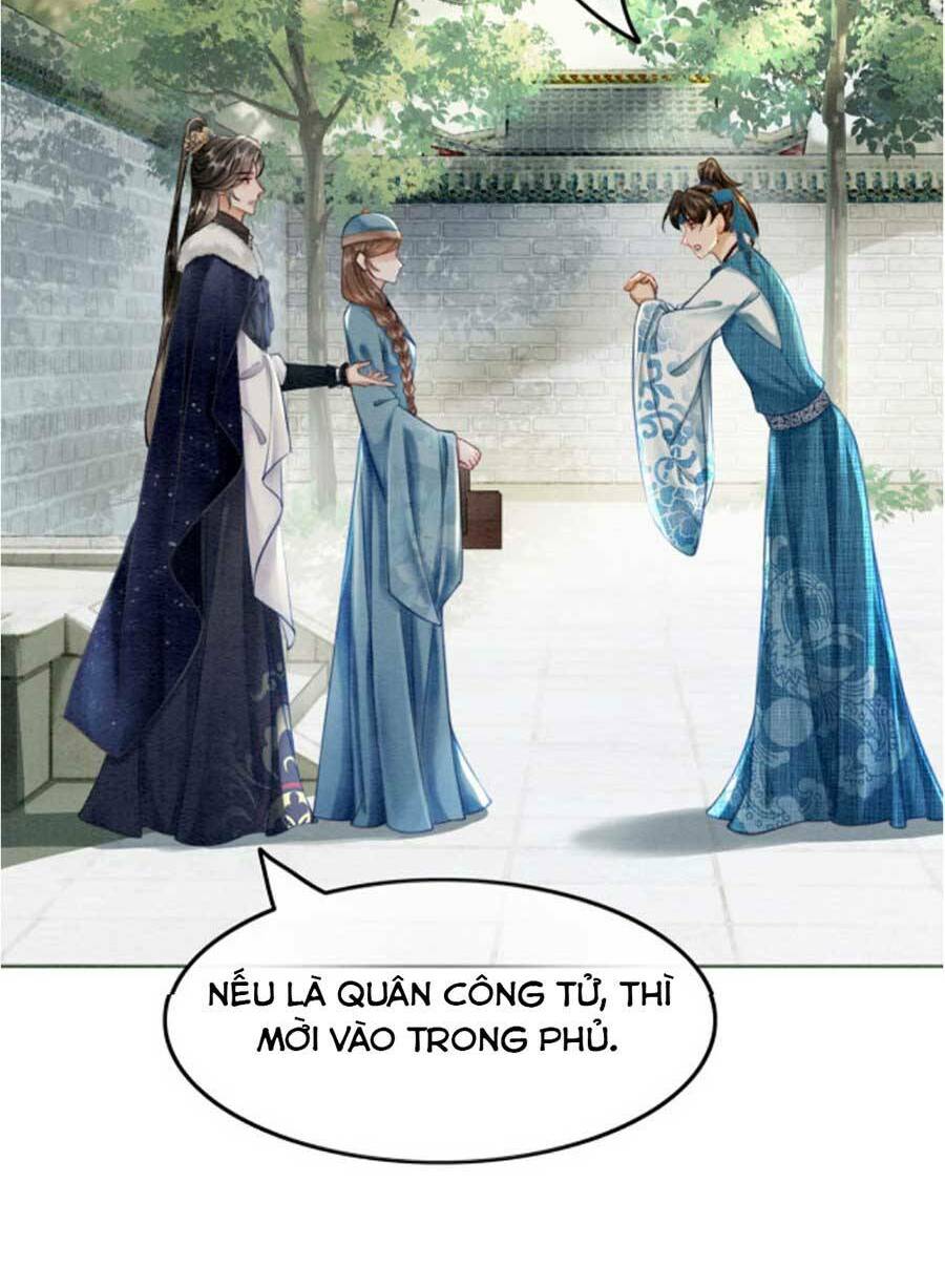 Xung Hỉ Vương Phi: Chapter 39