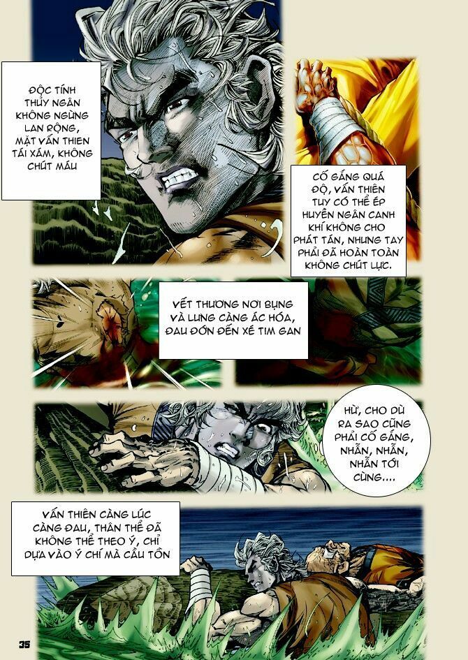 Thần Binh Huyền Kỳ I: Chapter 60