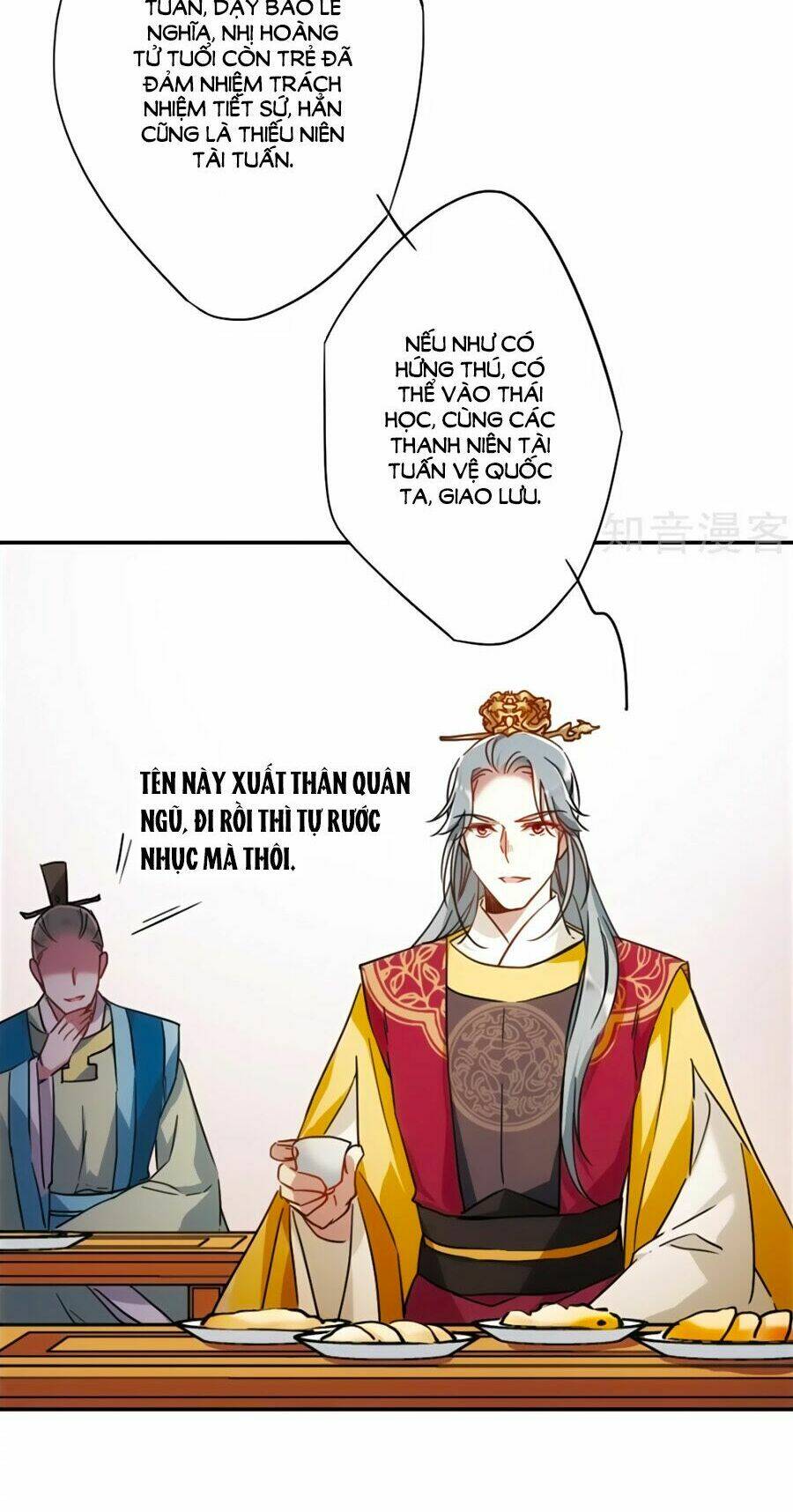 Thượng Quốc Phú Chi Thiên Đống Tuyết: Chapter 59