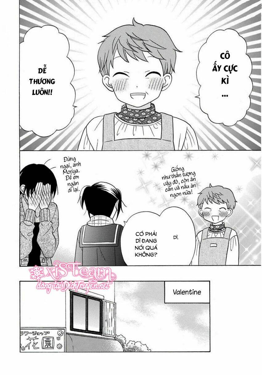 Kawaii Hito (Saitou Ken): Chapter 22