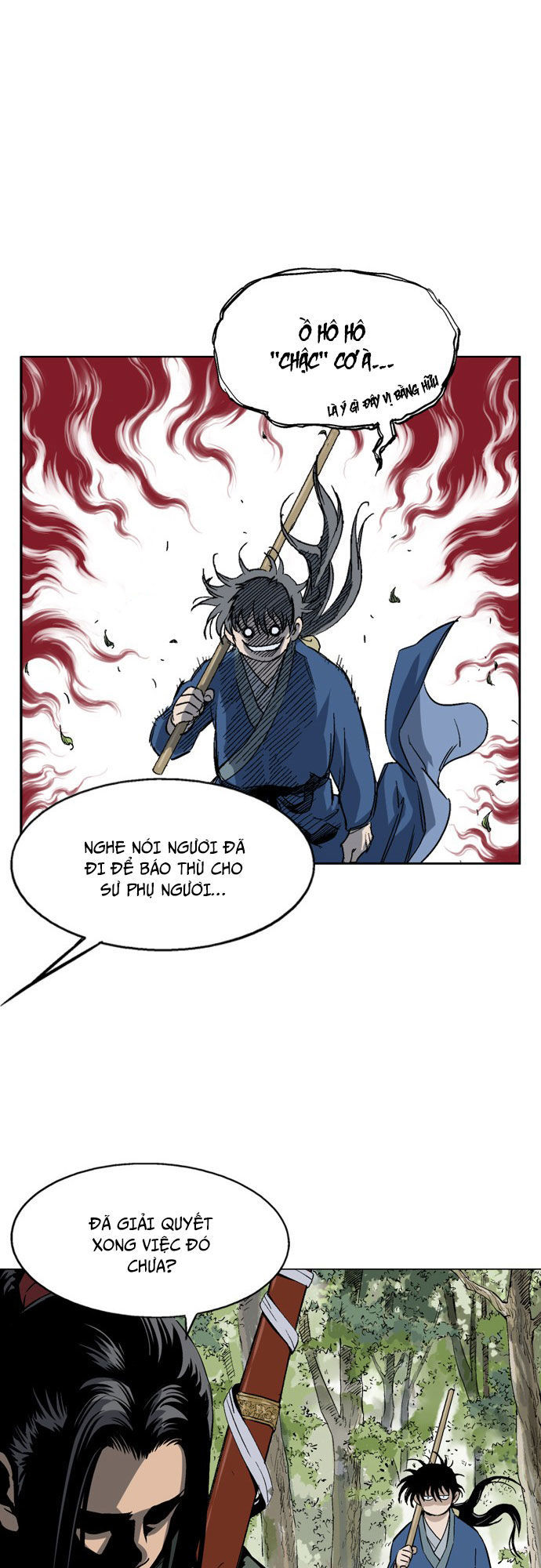Cao Thủ 2: Chapter 7
