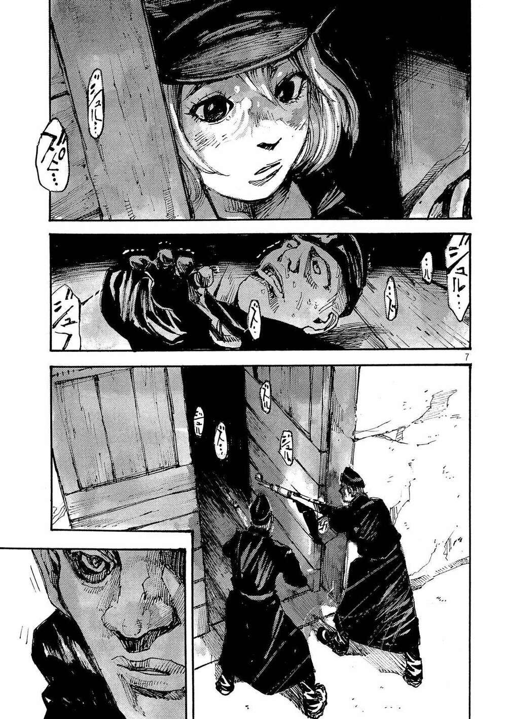 Neun-Takahashi-Tsutomu: Chapter 3