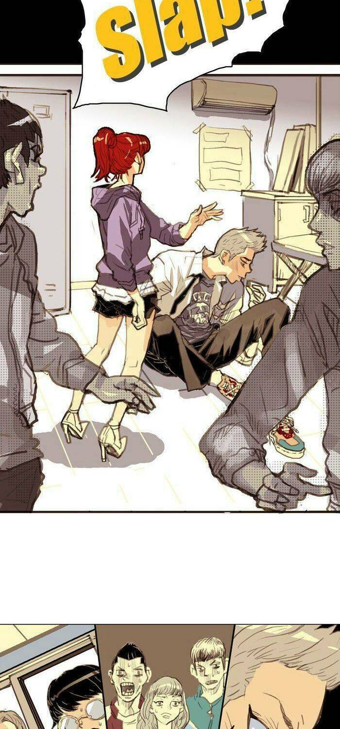 Famous Man: Chapter 2