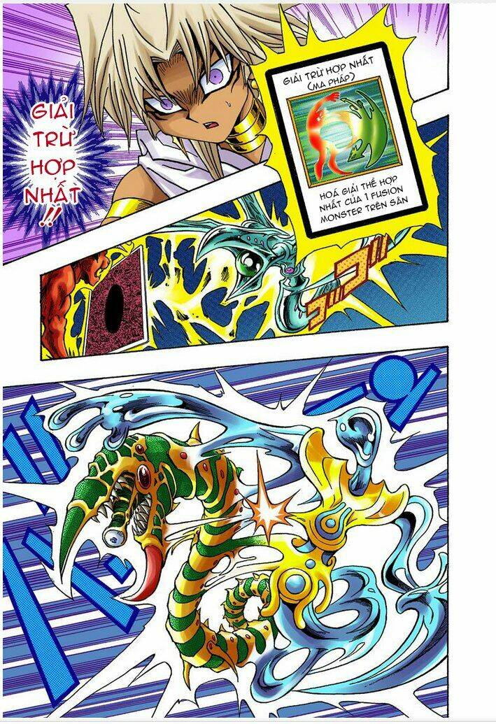 Vua Trò Chơi Full Màu: Chapter 171