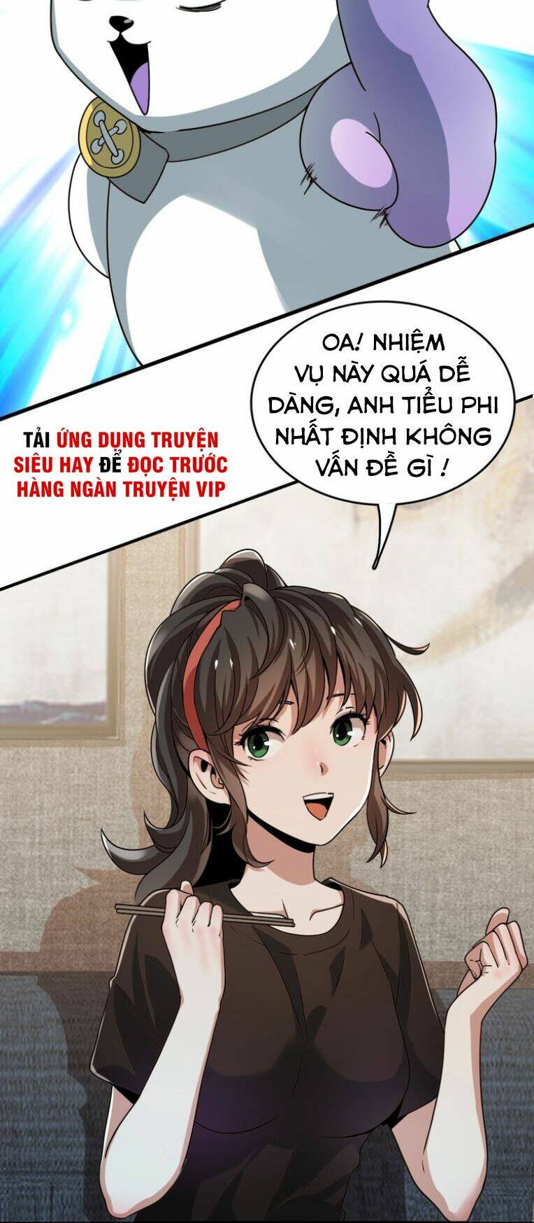 Trọng Sinh Tiểu Y Tiên: Chapter 24
