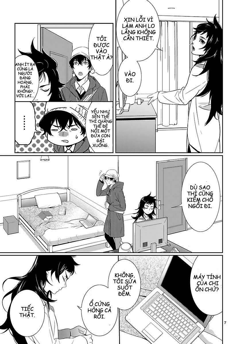 Steins;Gate: Eigou Kaiki No Pandora: Chapter 1