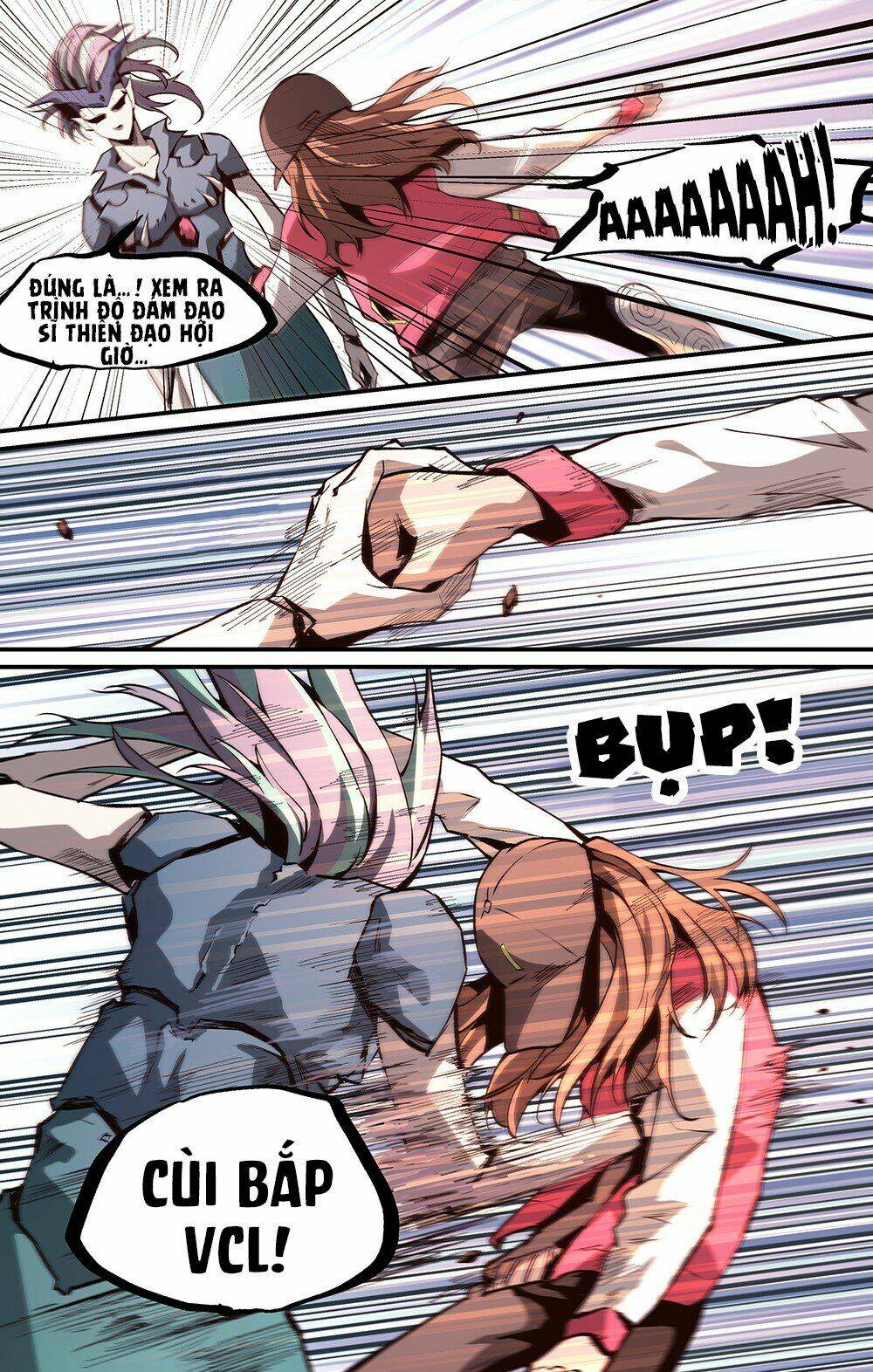 Tiêu Dao Pháp Ngoại: Chapter 17