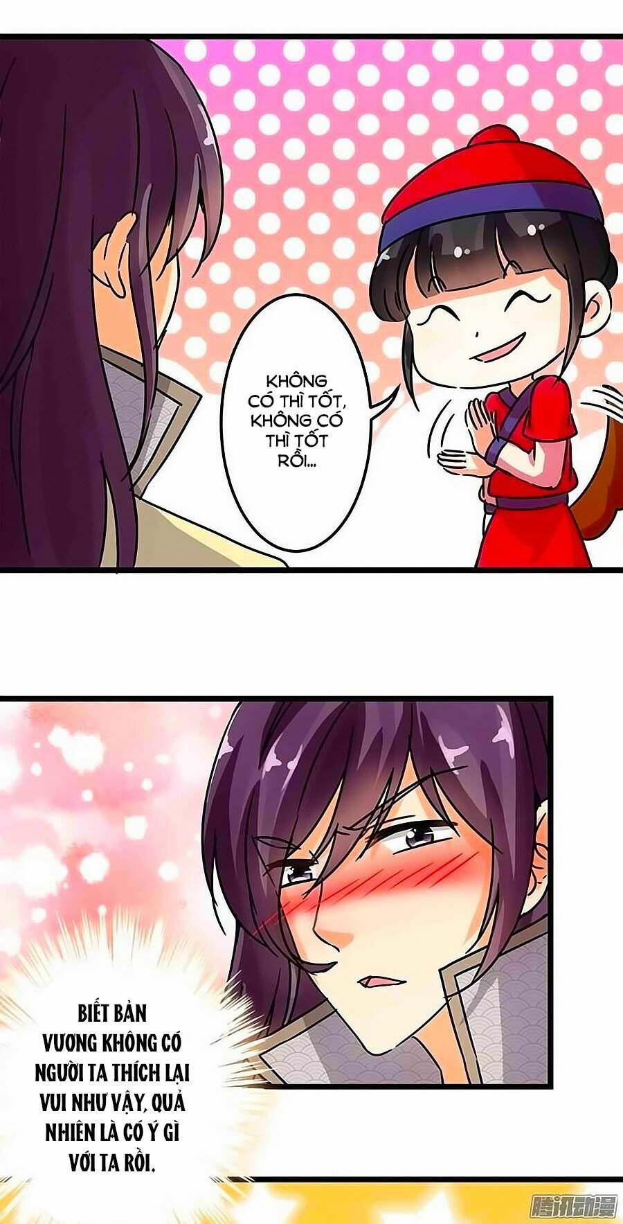 Vương Gia ! Ngươi Thật Bỉ Ổi !: Chapter 0