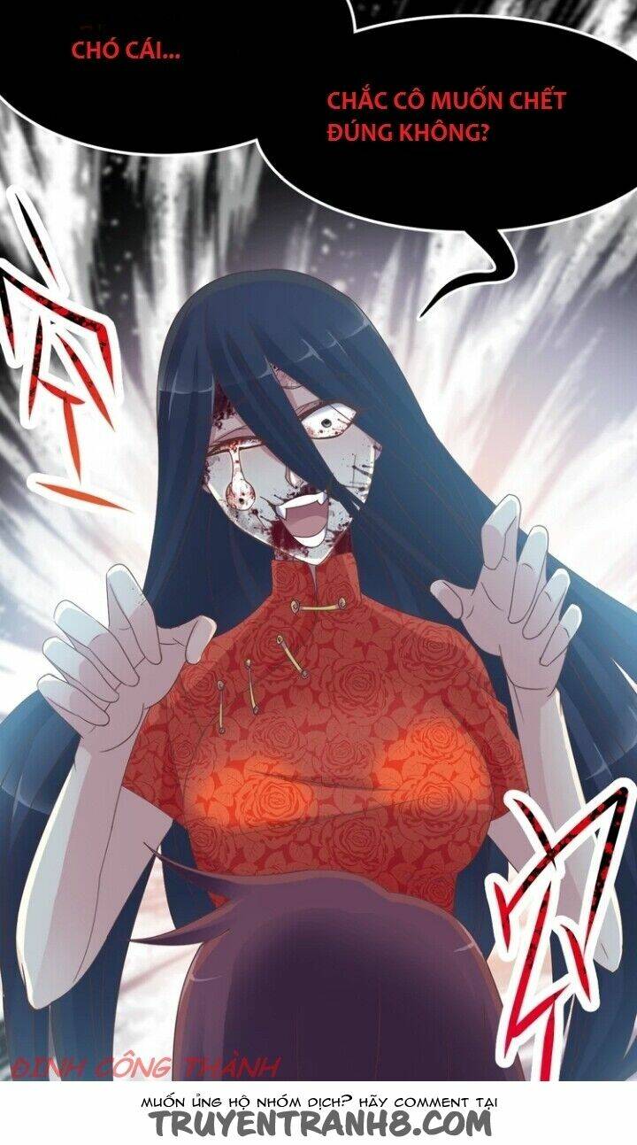 Truyện Kinh Dị Ở Tòa Nhà Số 44: Chapter 15