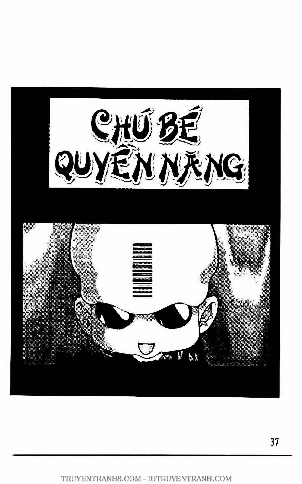 Chú Bé Quyền Năng: Chapter 114