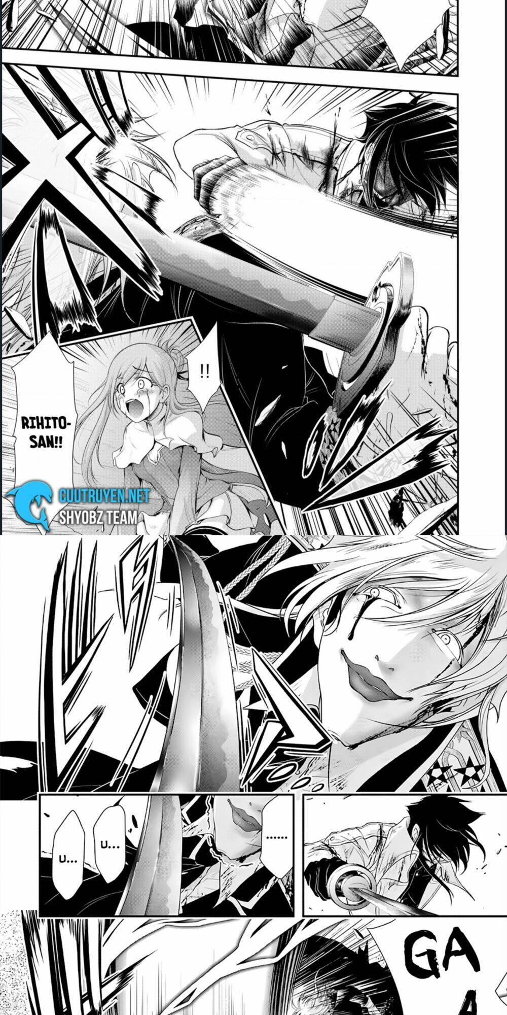 Đi Tìm Sát Tinh Vương: Chapter 68