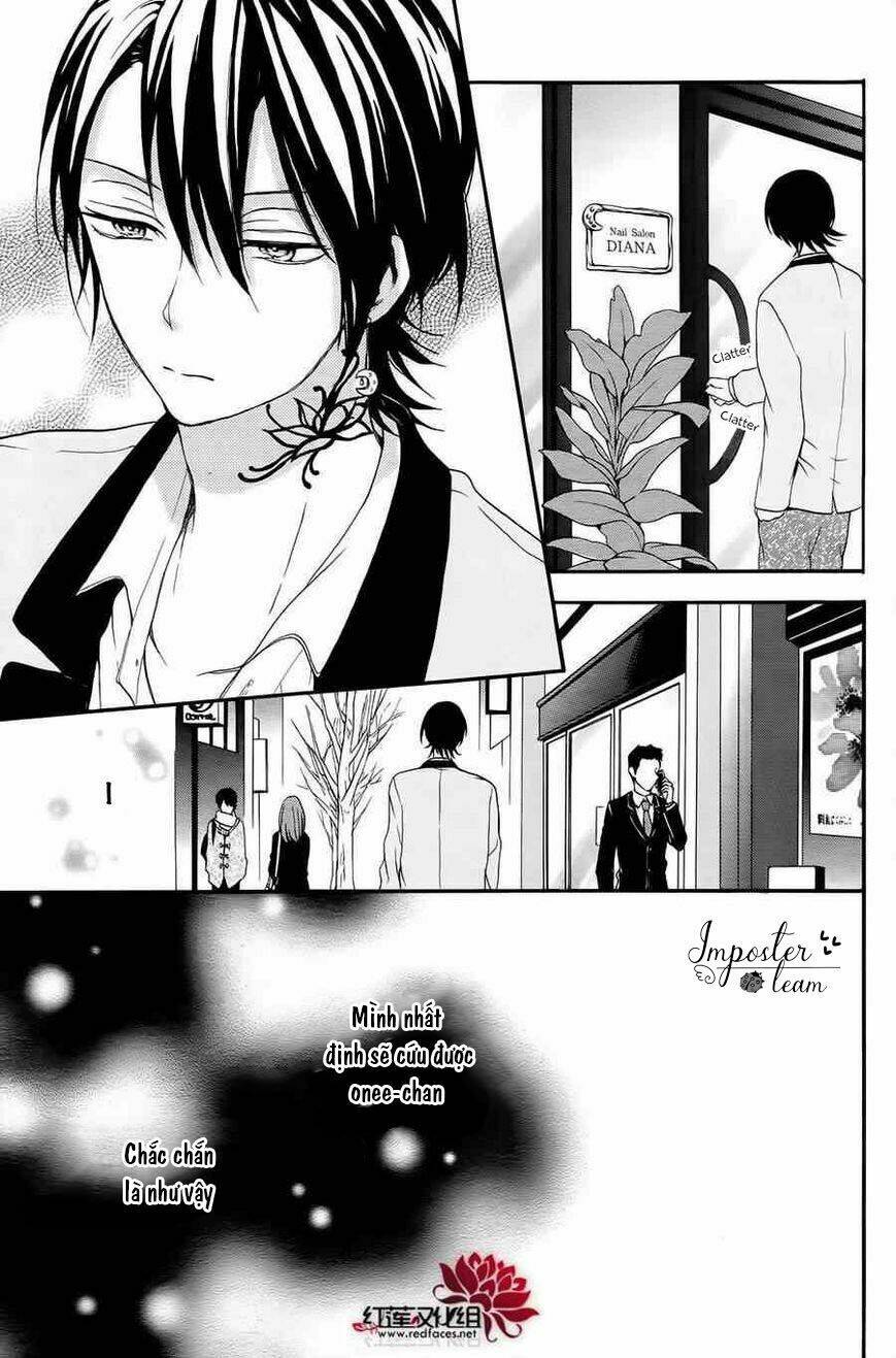 Salon Diana: Chapter 7