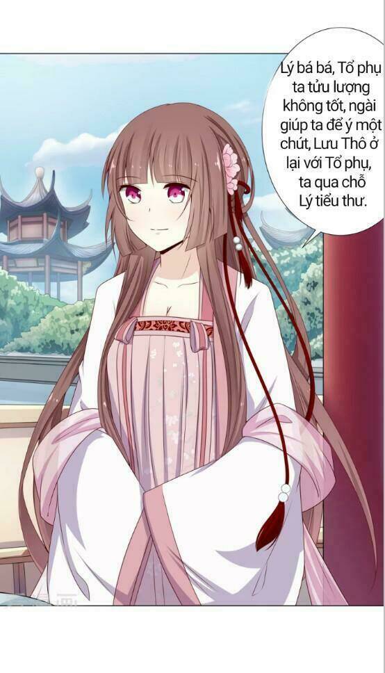 Đích Nữ Chư Hầu: Chapter 7