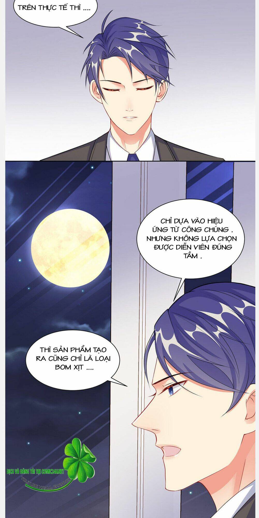 Vô Địch Song Bảo Bối: Chapter 8