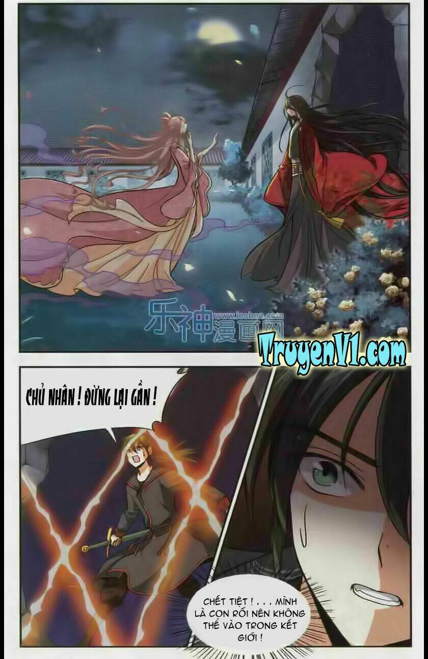 Khuynh Ngã Nhất Sinh Nhất Thế Luyến: Chapter 6