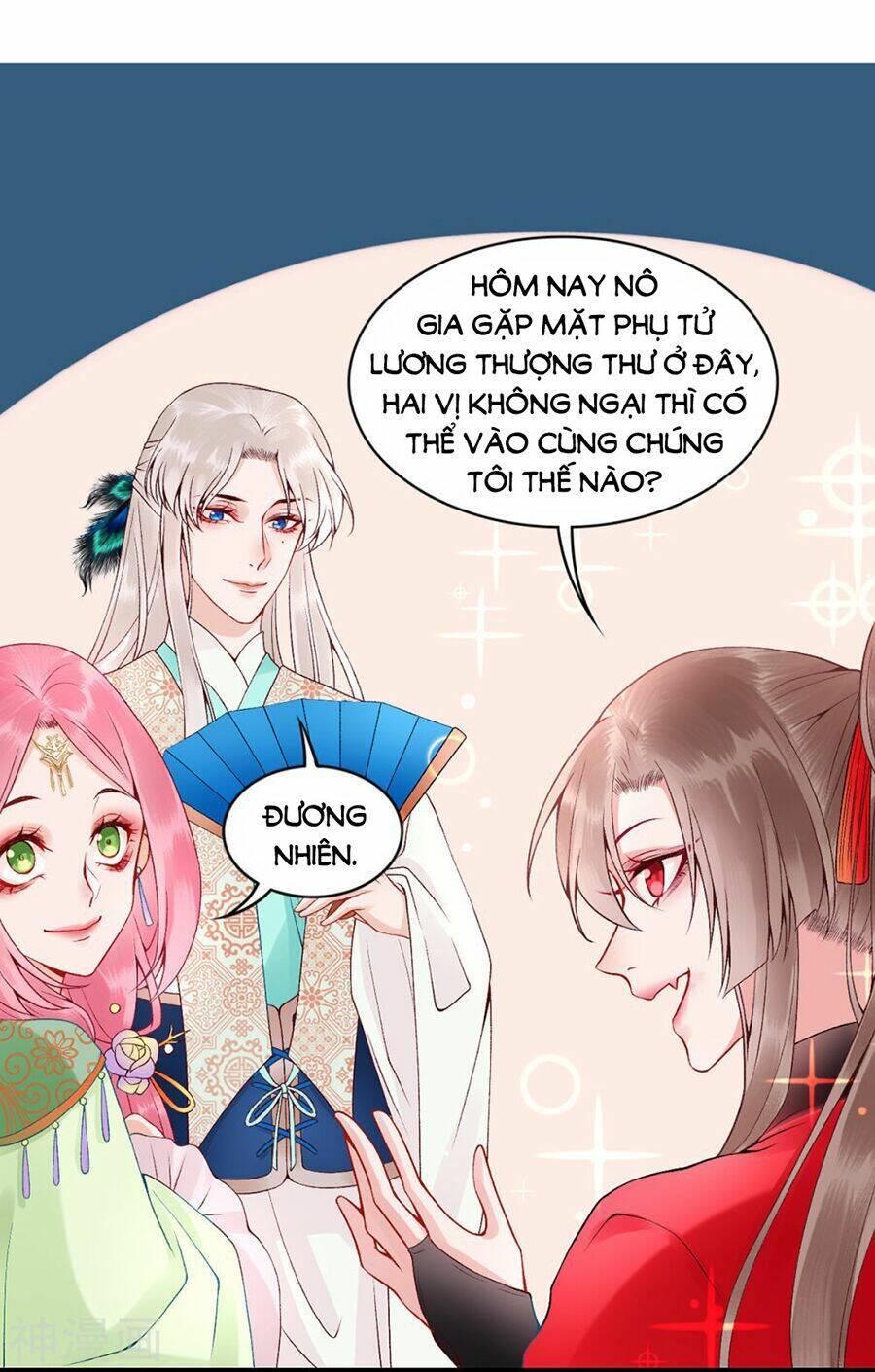 Hoàng Phi 9000 Tuổi: Chapter 66