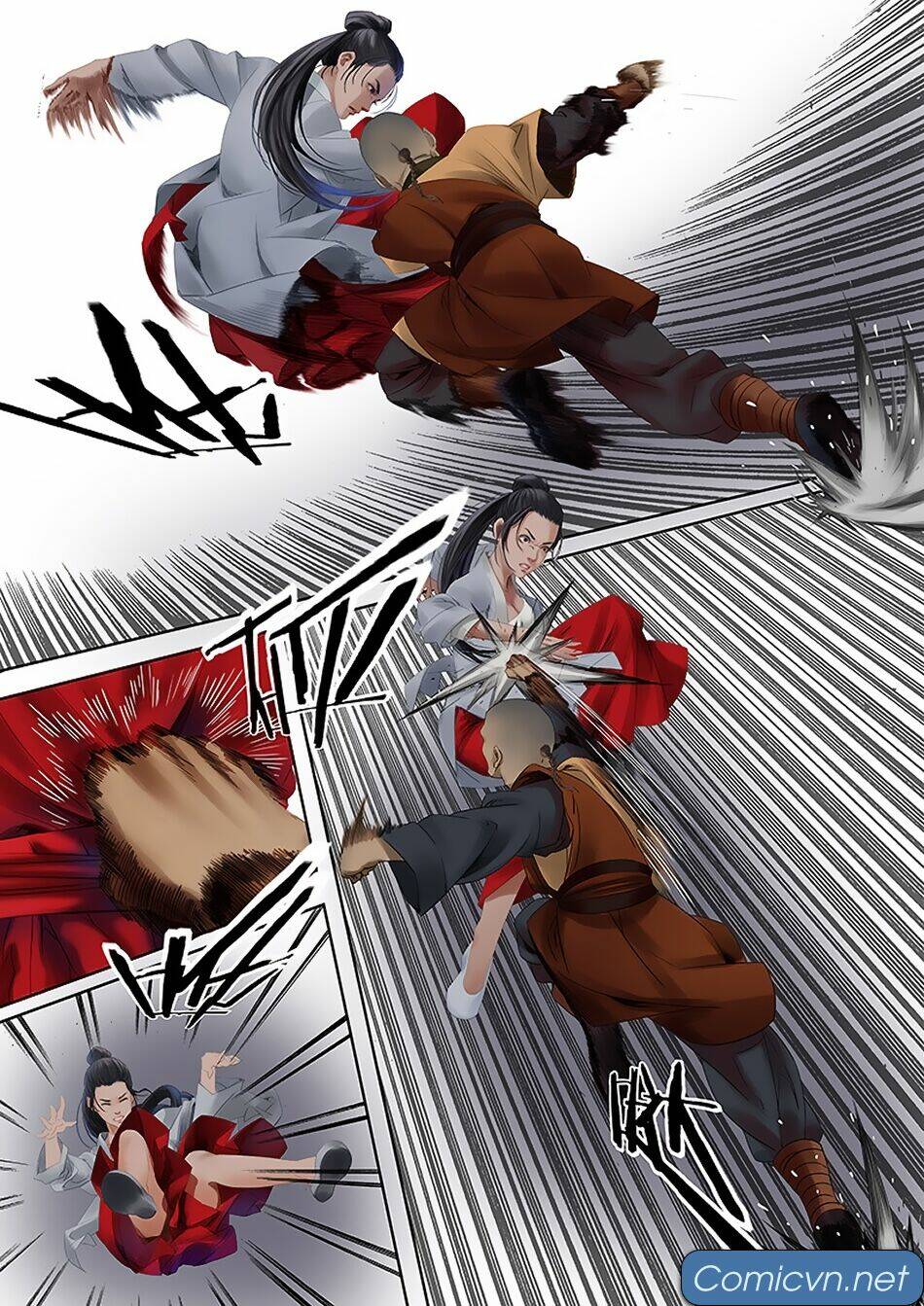 Thiên Cơ Lệnh: Chapter 63