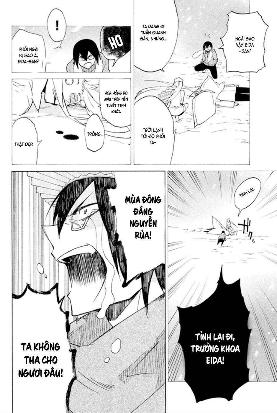 Hell\’s Kitchen: Chapter 45