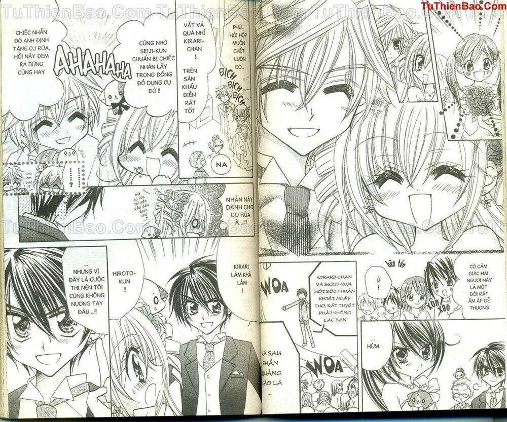 Tôi Là Idol: Chapter 4