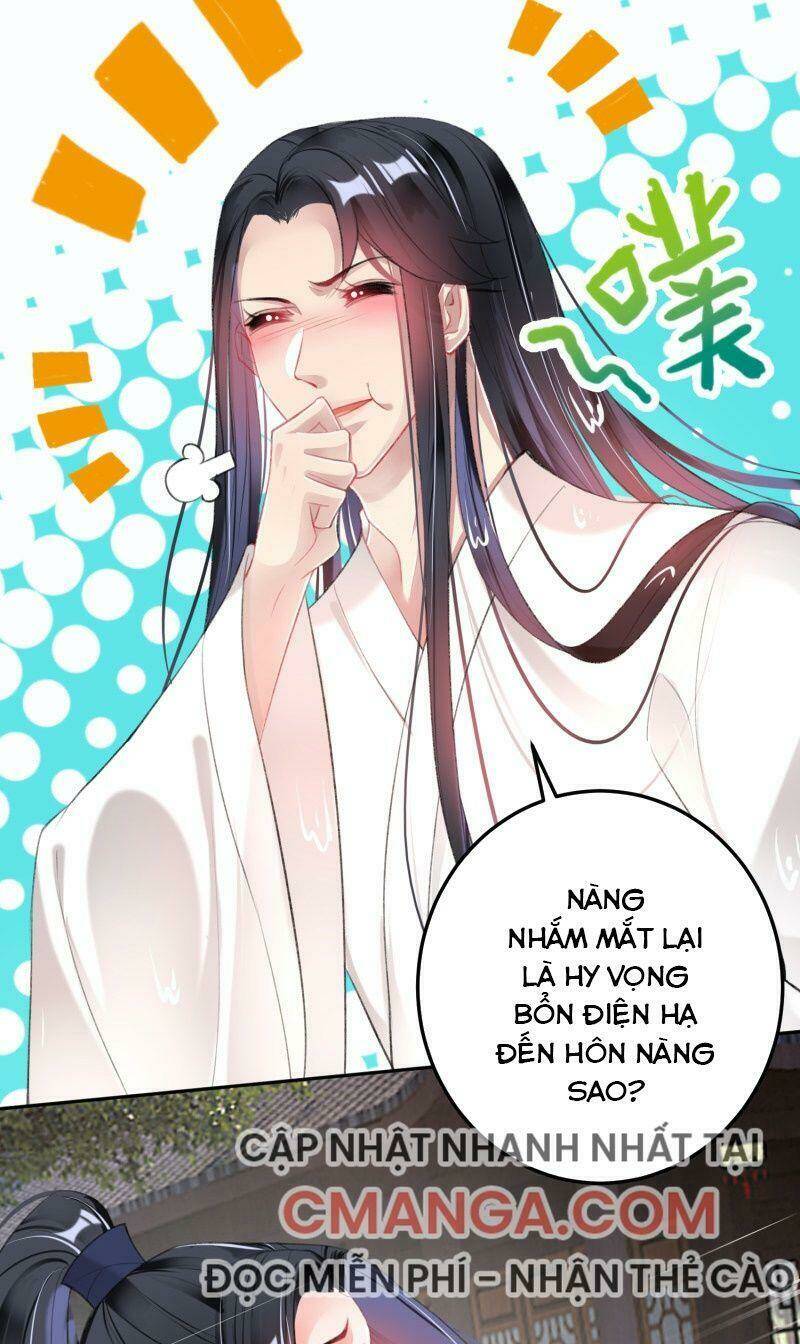 Vương Gia, Áo Lót Của Ngươi Rơi Mất Rồi: Chapter 113