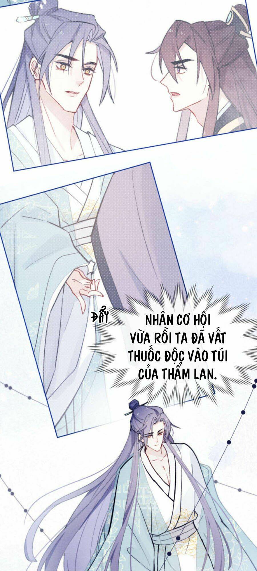Quân Nhan Tựa Hoa Đào: Chapter 20