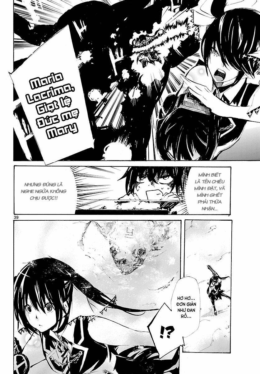 Lasboss X Hero: Chapter 1