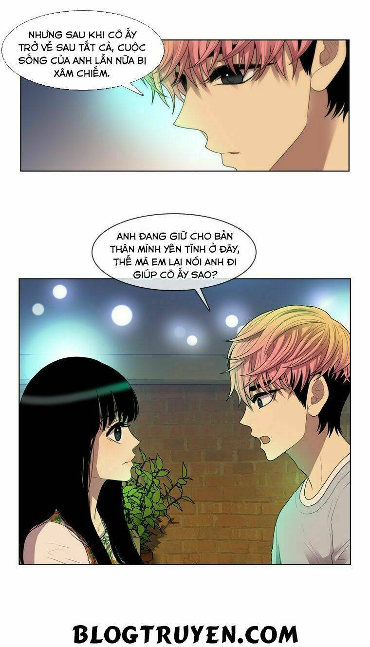 My Shining World: Chapter 29