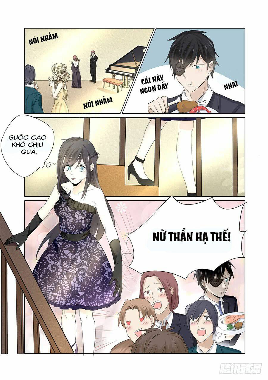 Khúc Cuồng Tưởng Của Ta Và Nàng Sau Khi Biến Thân: Chapter 51