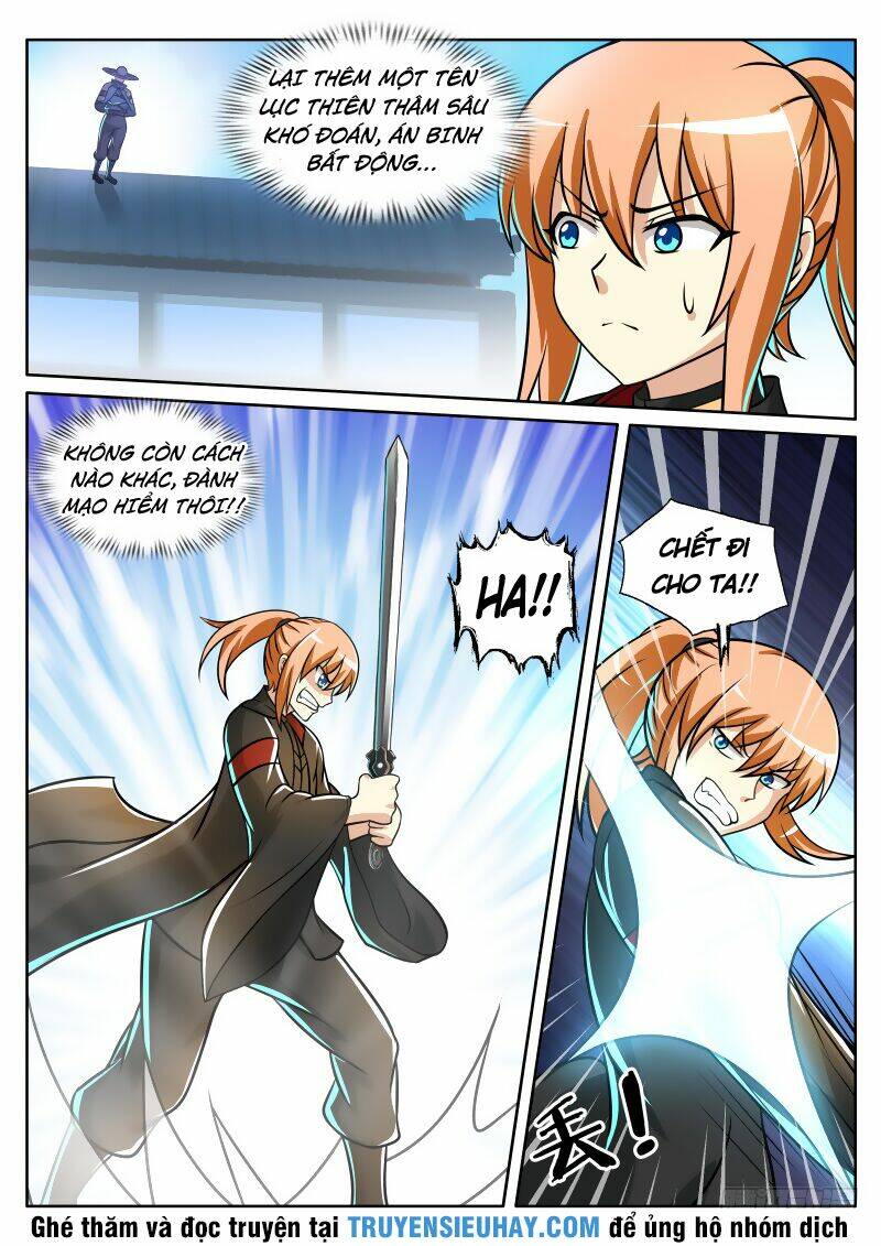 Sử Thượng Đệ Nhất Chưởng Môn: Chapter 84