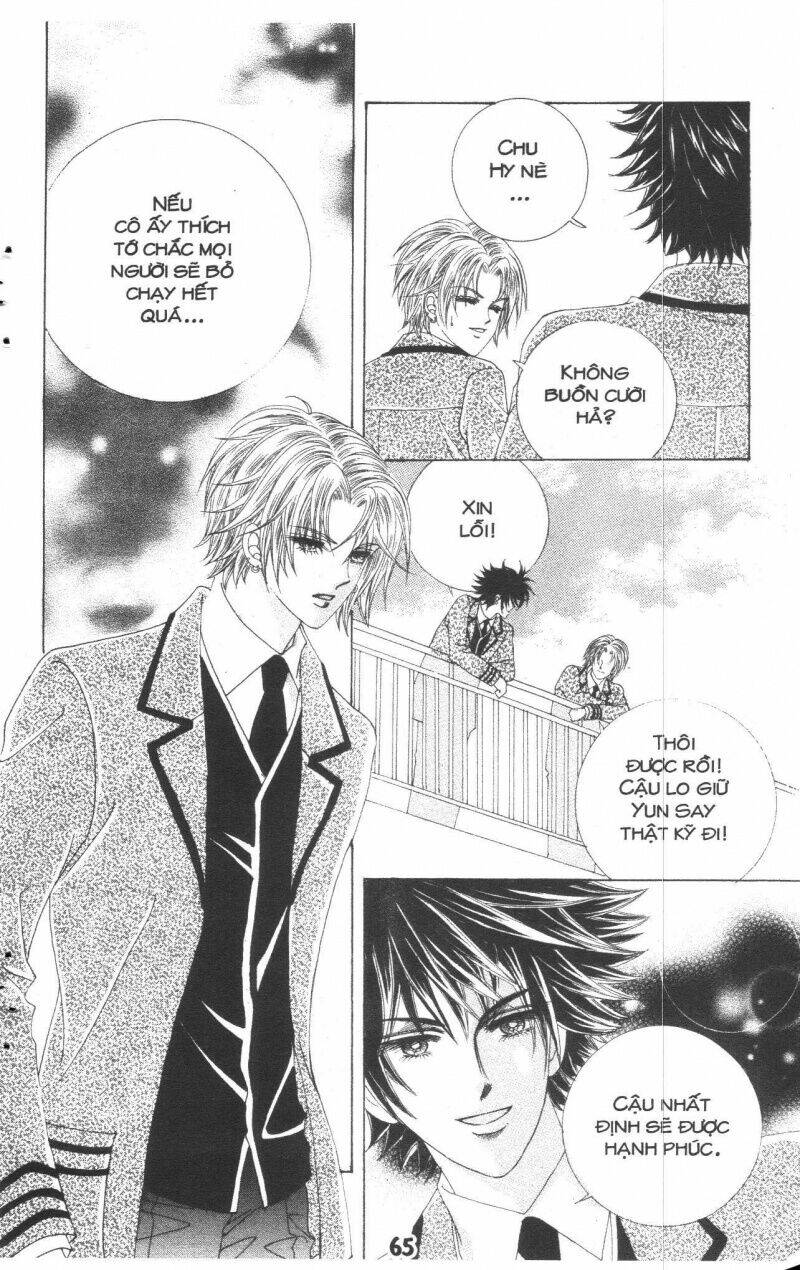 Say Say Say: Chapter 17