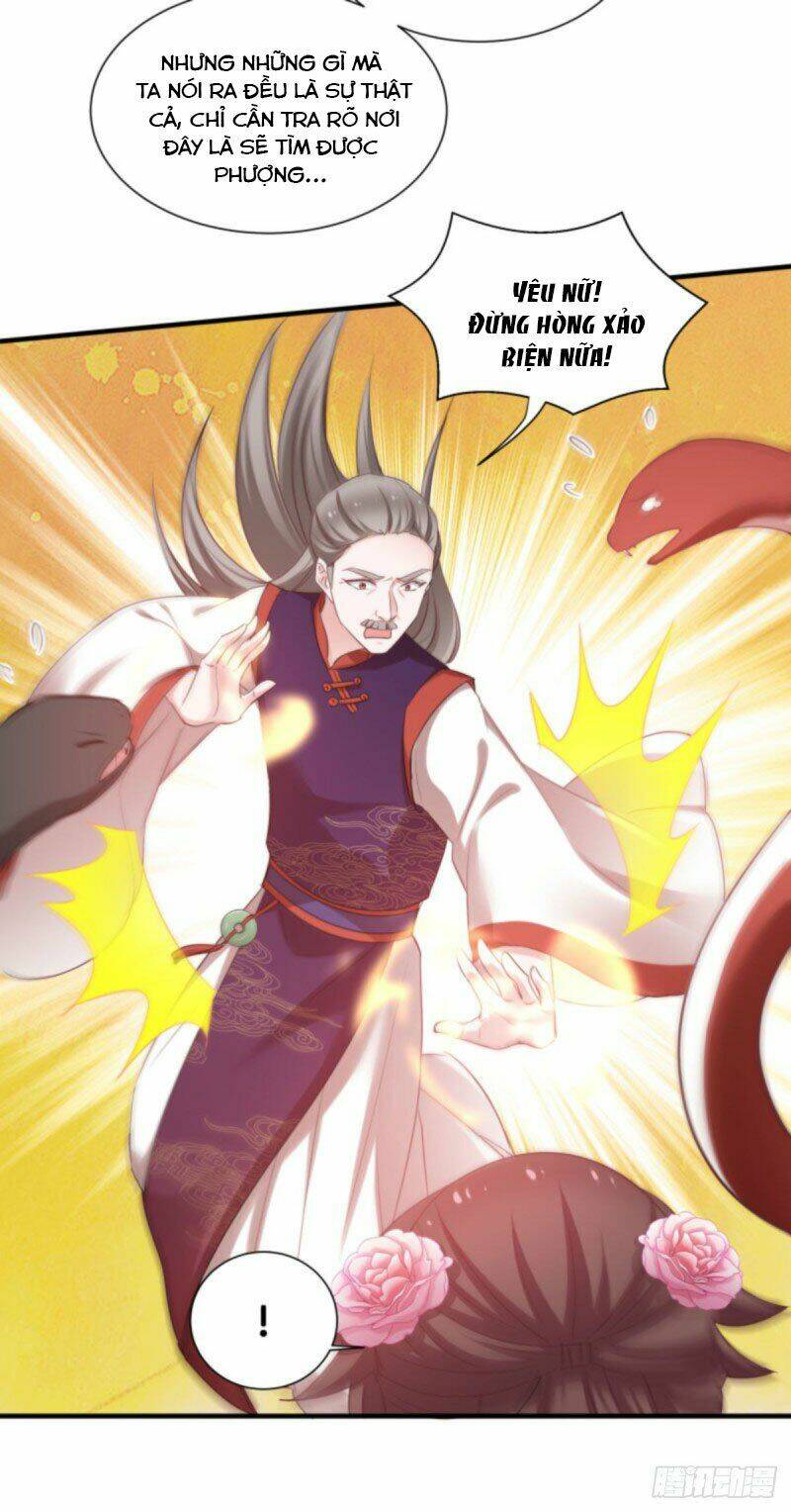 Trò Chơi Trừng Phạt: Chapter 80