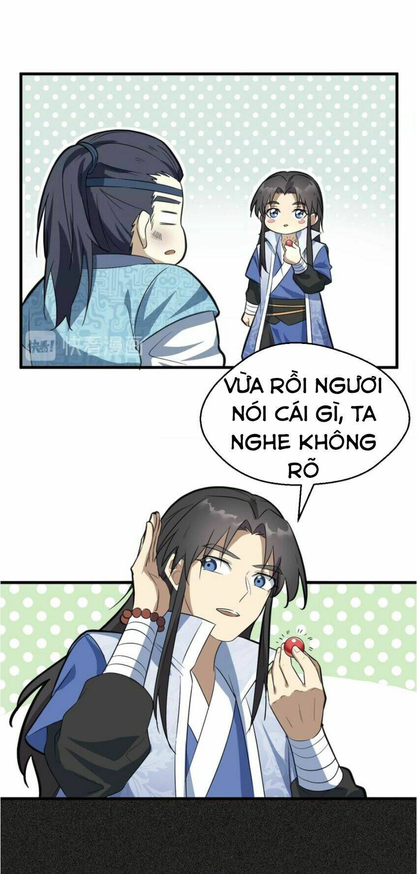 Đại Nghịch Chi Môn: Chapter 57