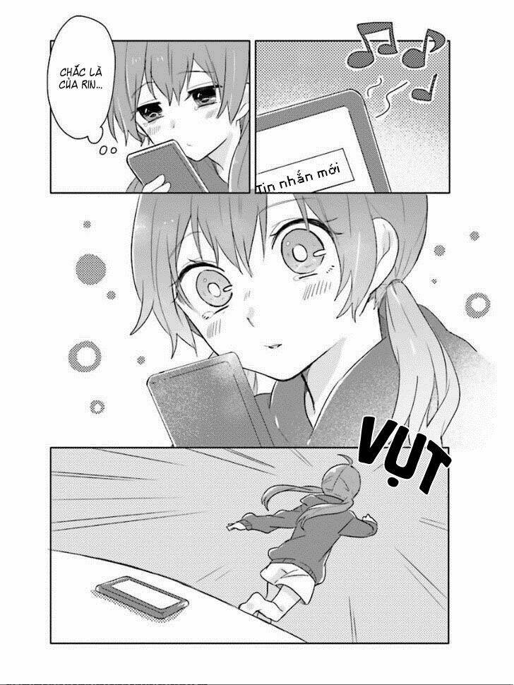 Koiiro Byoutou: Chapter 2