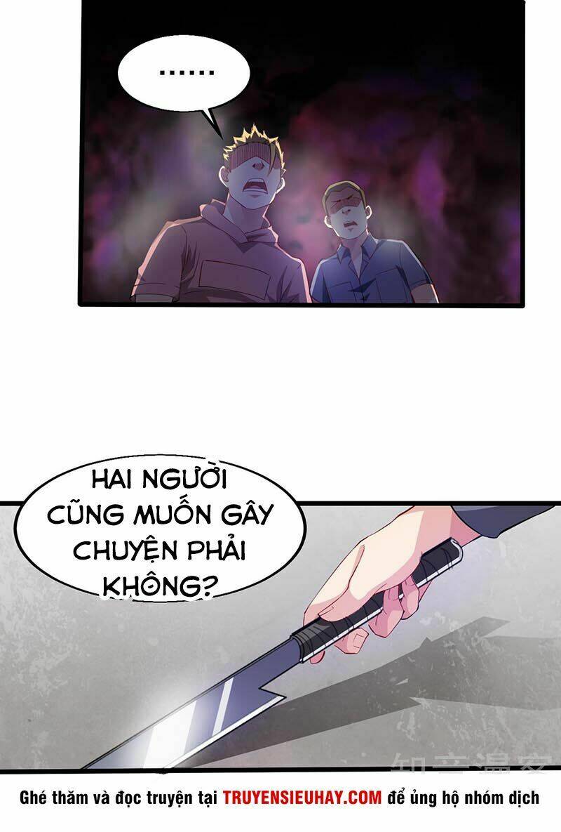 Dị Năng Thiếu Niên Vương: Chapter 18