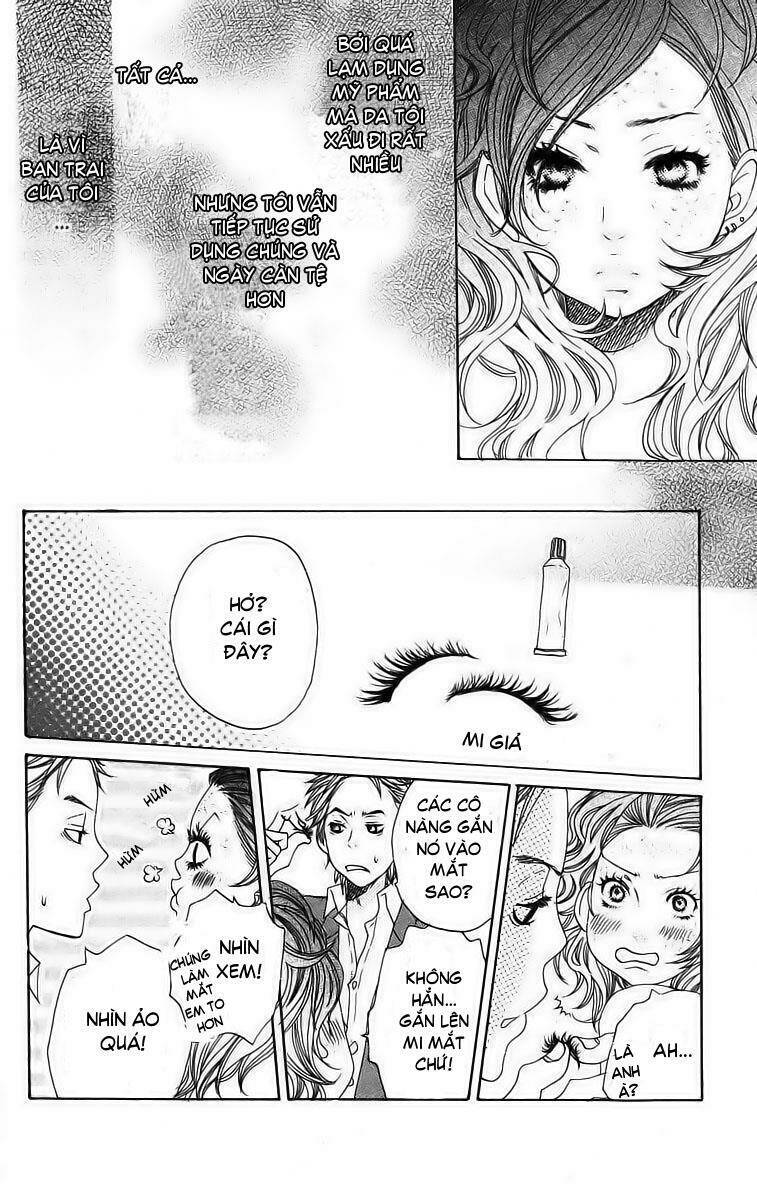 Say I Love You: Chapter 8