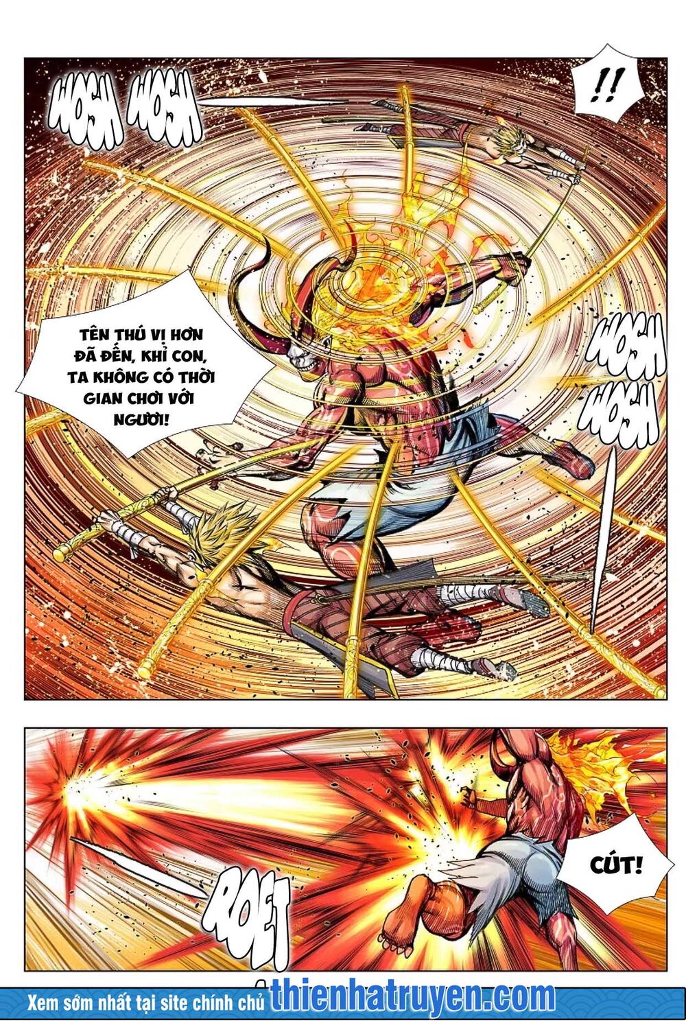 Tây Du: Chapter 277